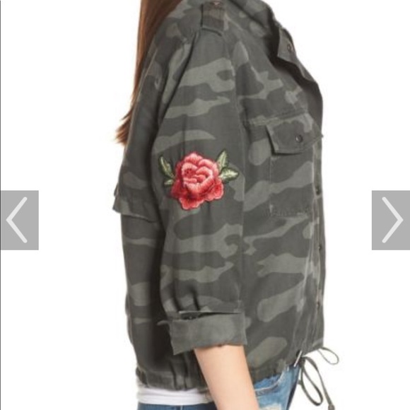 Rails camo jacket - Picture 3 of 8